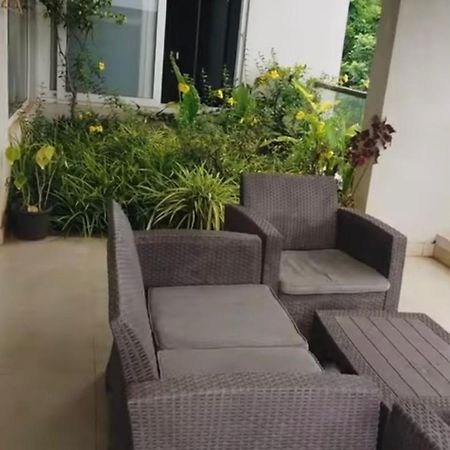 Shreeyansh Villa Vagator Bagian luar foto