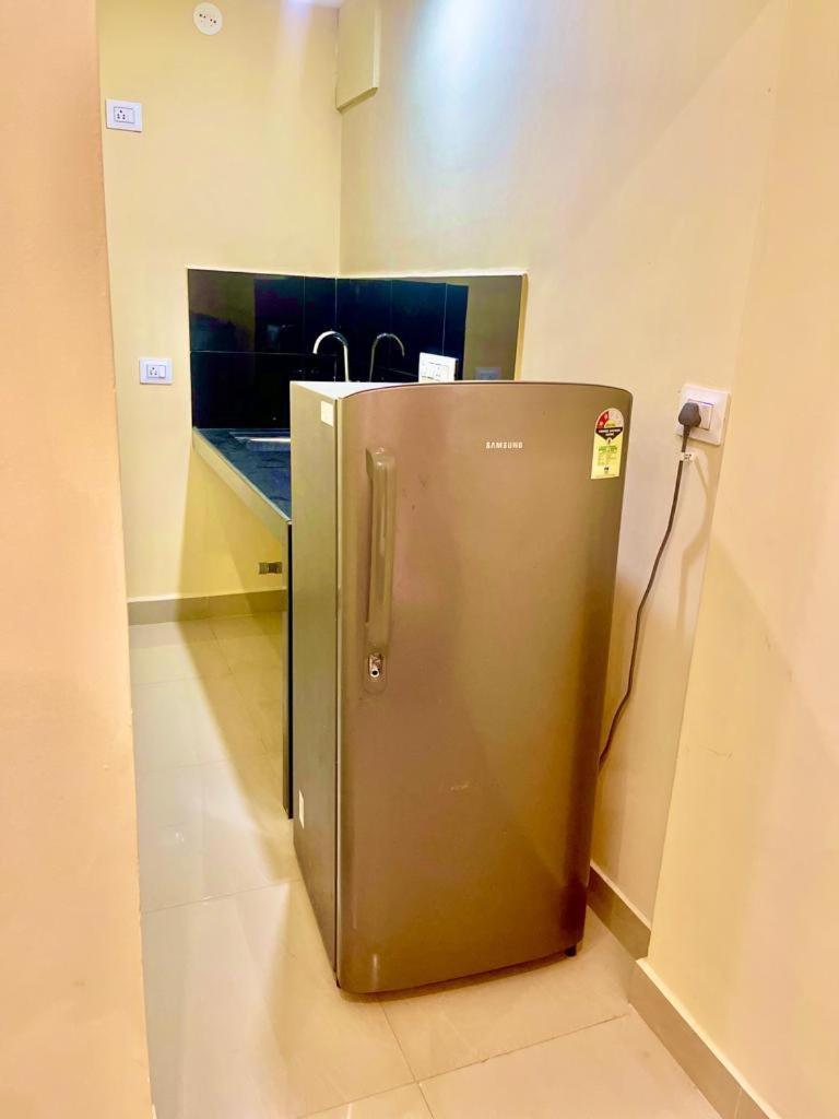 Shreeyansh Villa Vagator Bagian luar foto