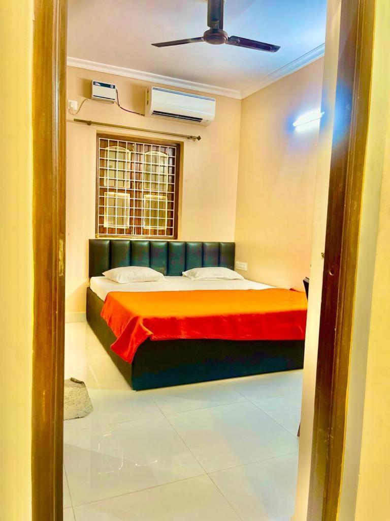 Shreeyansh Villa Vagator Bagian luar foto