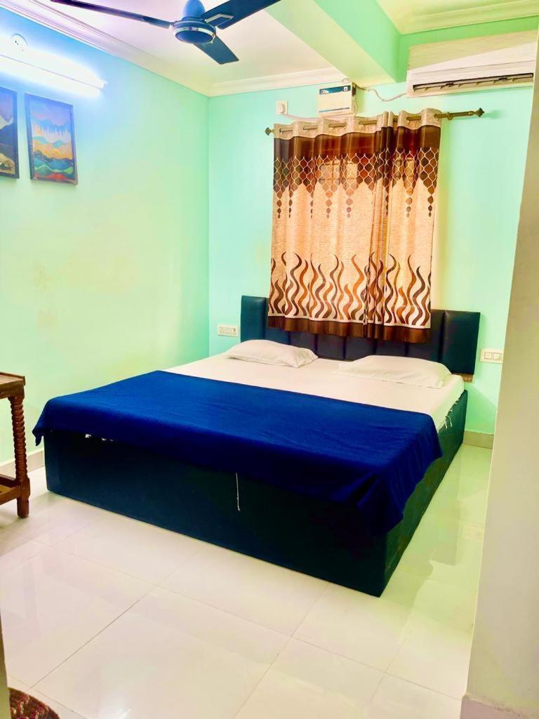 Shreeyansh Villa Vagator Bagian luar foto