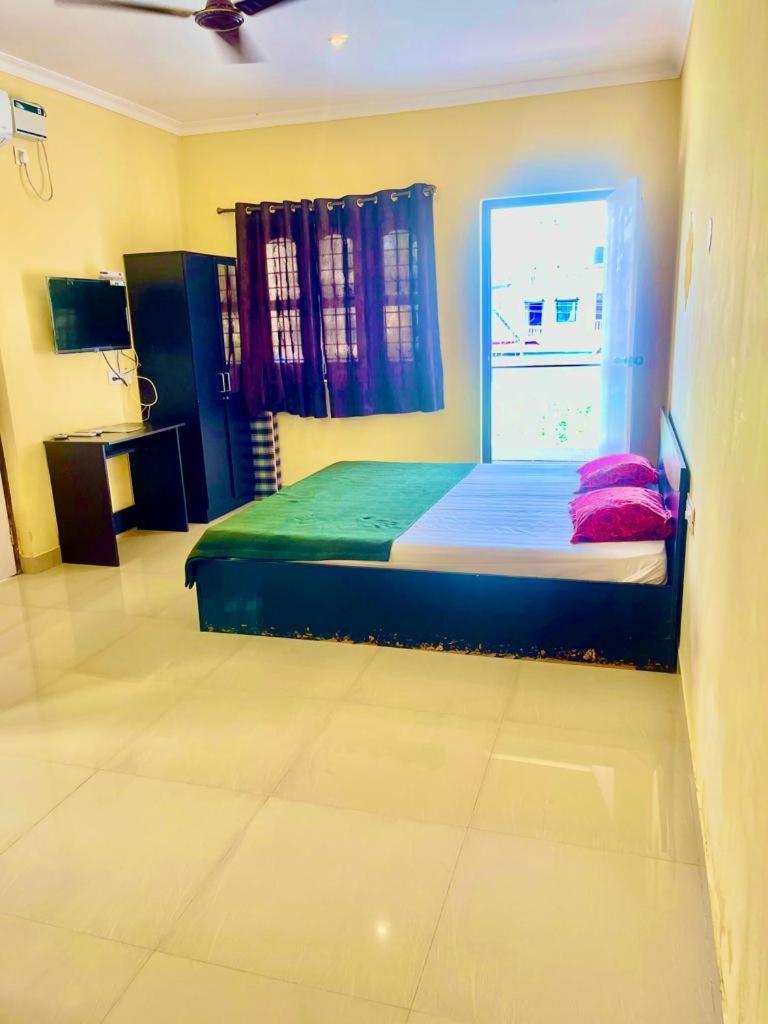 Shreeyansh Villa Vagator Bagian luar foto