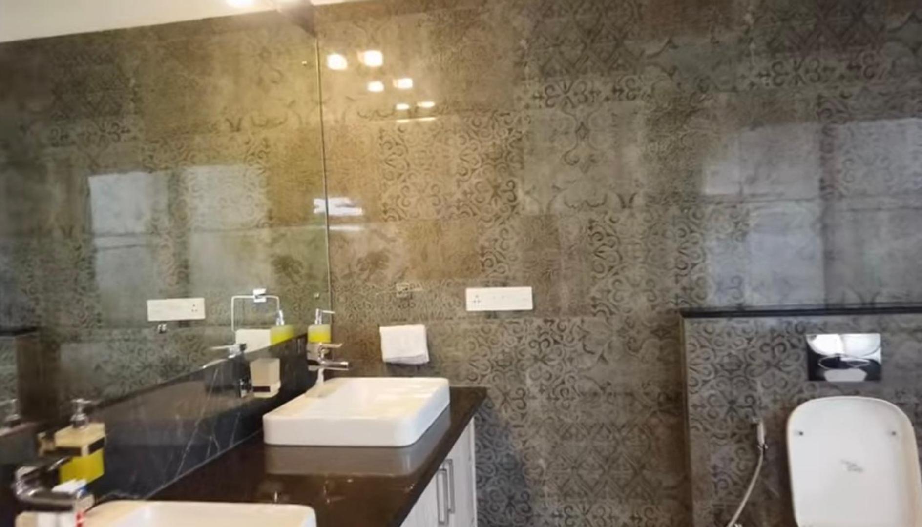 Shreeyansh Villa Vagator Bagian luar foto