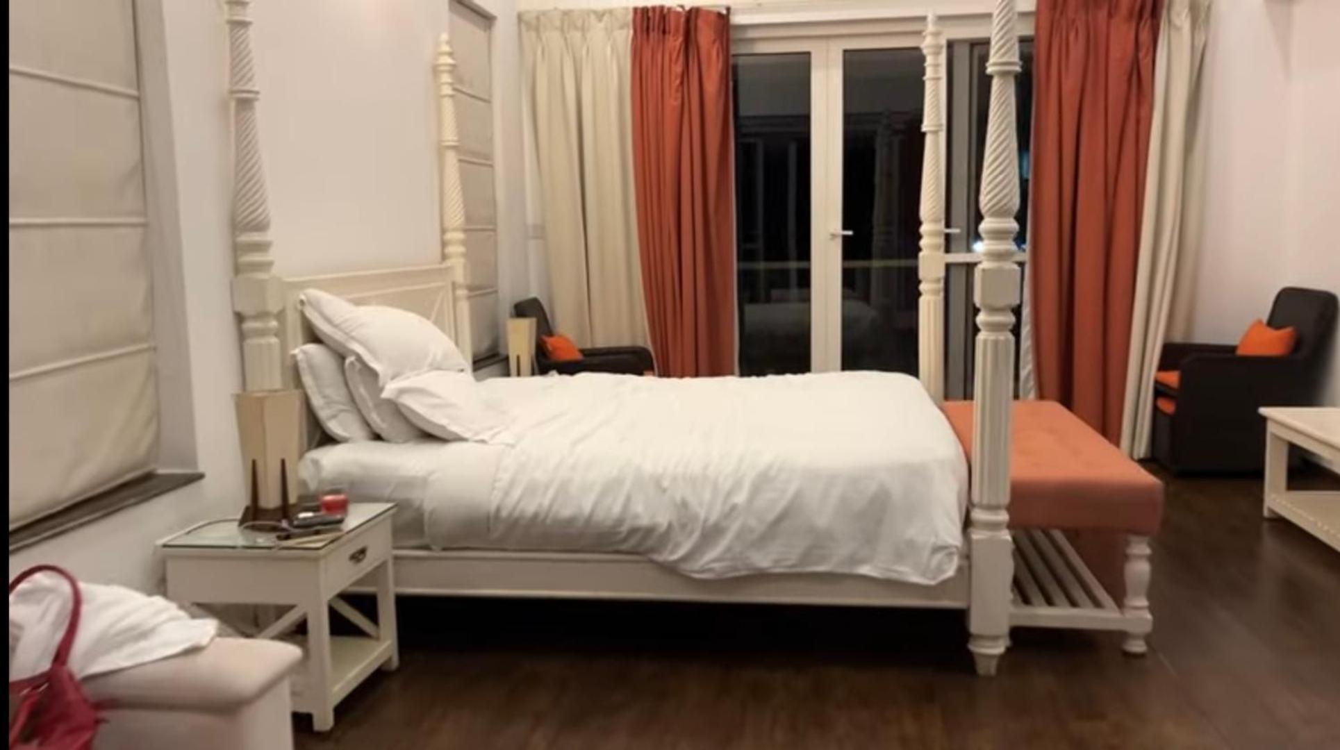 Shreeyansh Villa Vagator Bagian luar foto