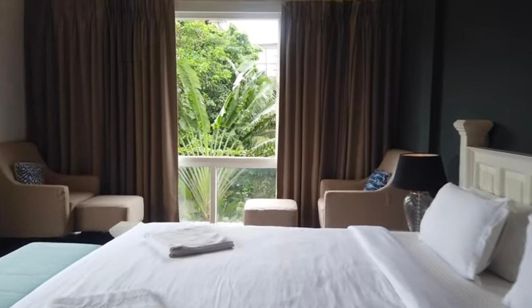 Shreeyansh Villa Vagator Bagian luar foto