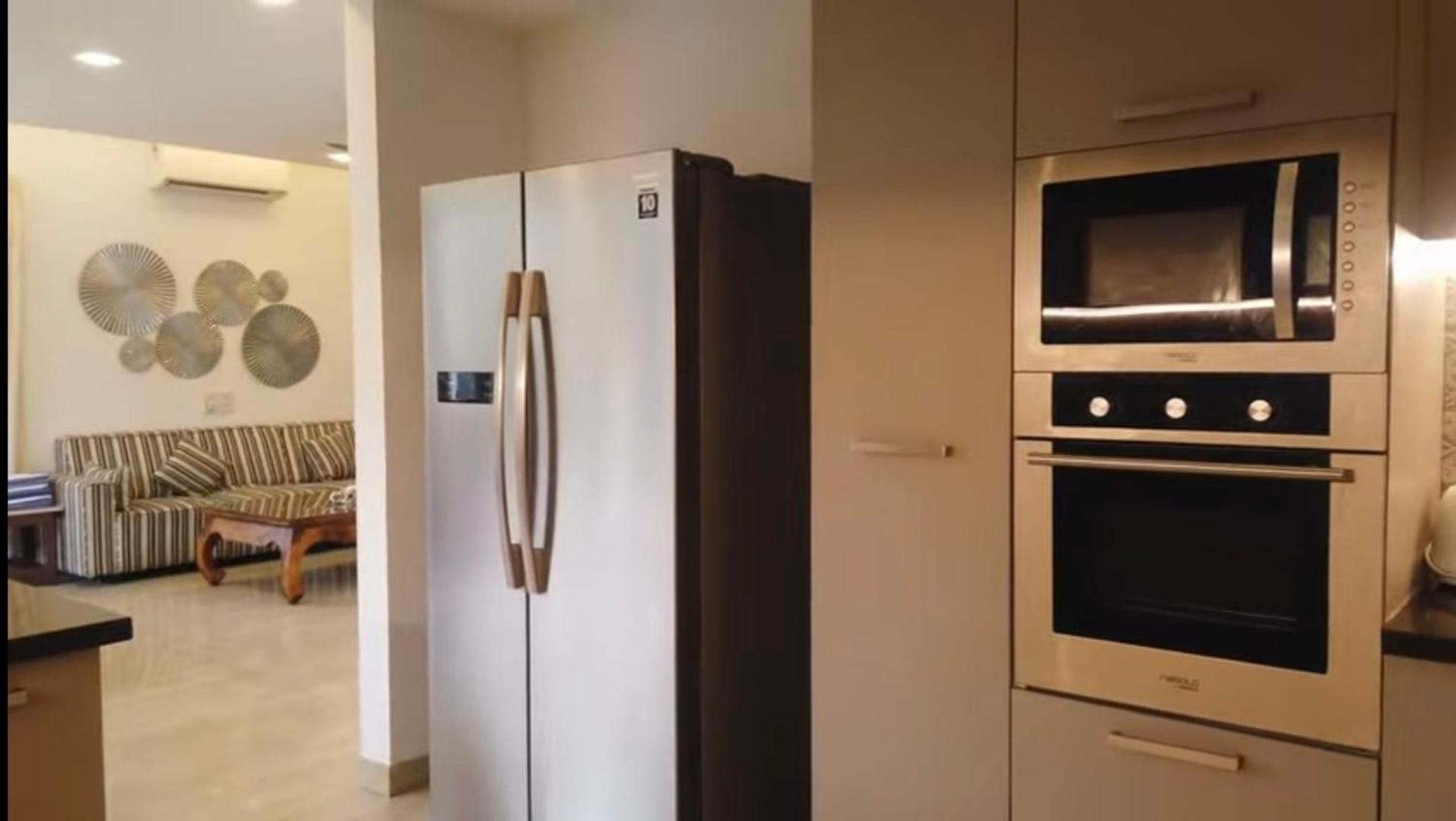 Shreeyansh Villa Vagator Bagian luar foto