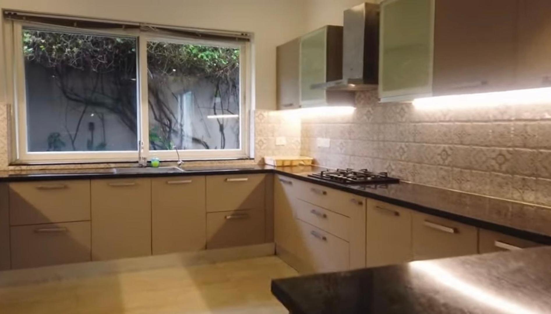 Shreeyansh Villa Vagator Bagian luar foto