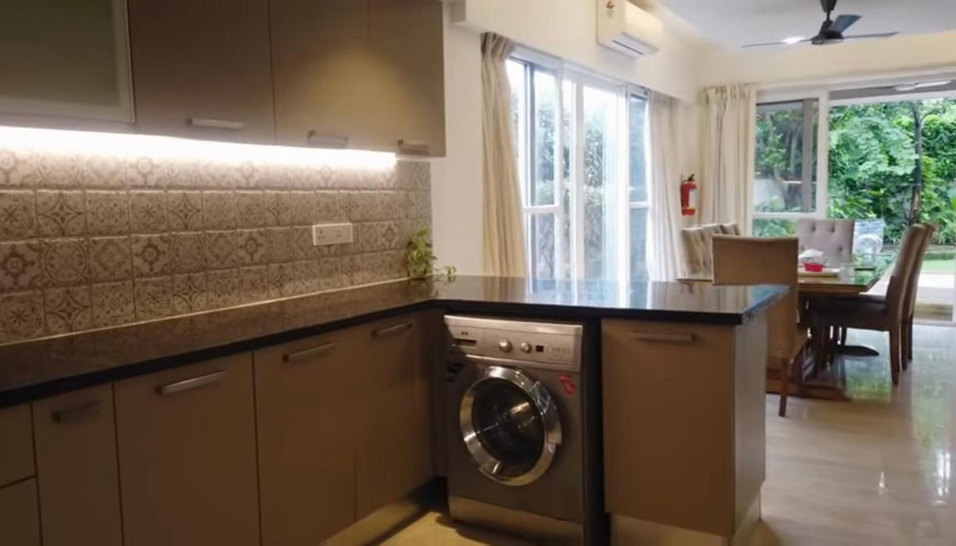 Shreeyansh Villa Vagator Bagian luar foto